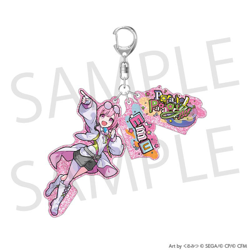 [PREORDER] Project Sekai Connect Live Parallel Paaaarty Acrylic Keychains