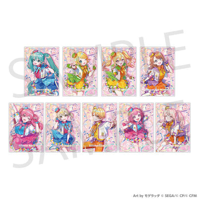 [PREORDER]Project Sekai GO Hoppin' Parade Visual Art in Clear Cases
