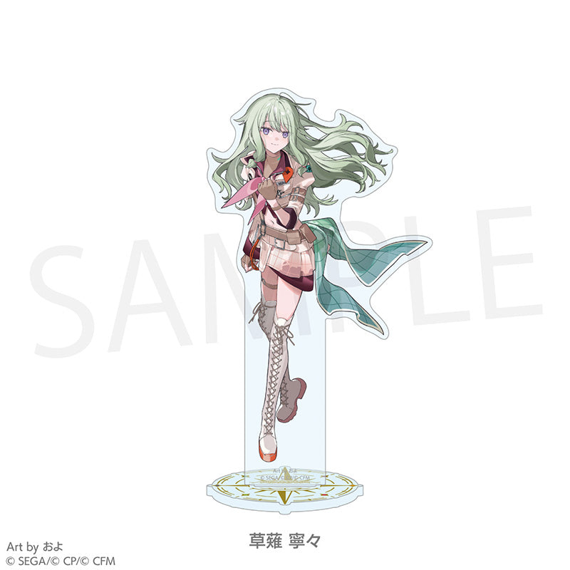 [PREORDER] Project Sekai 5th Live Frontier Acrylic Stands