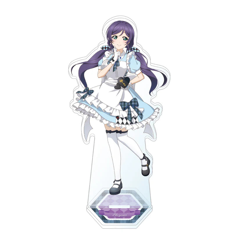 [PREORDER] u's Love Live GiGO Collaboration Cafe Alice in Wonderland Acrylic Stands