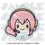 [PREORDER] Vocaloid ~Have a good time~ Can Badge Acrylic Frames