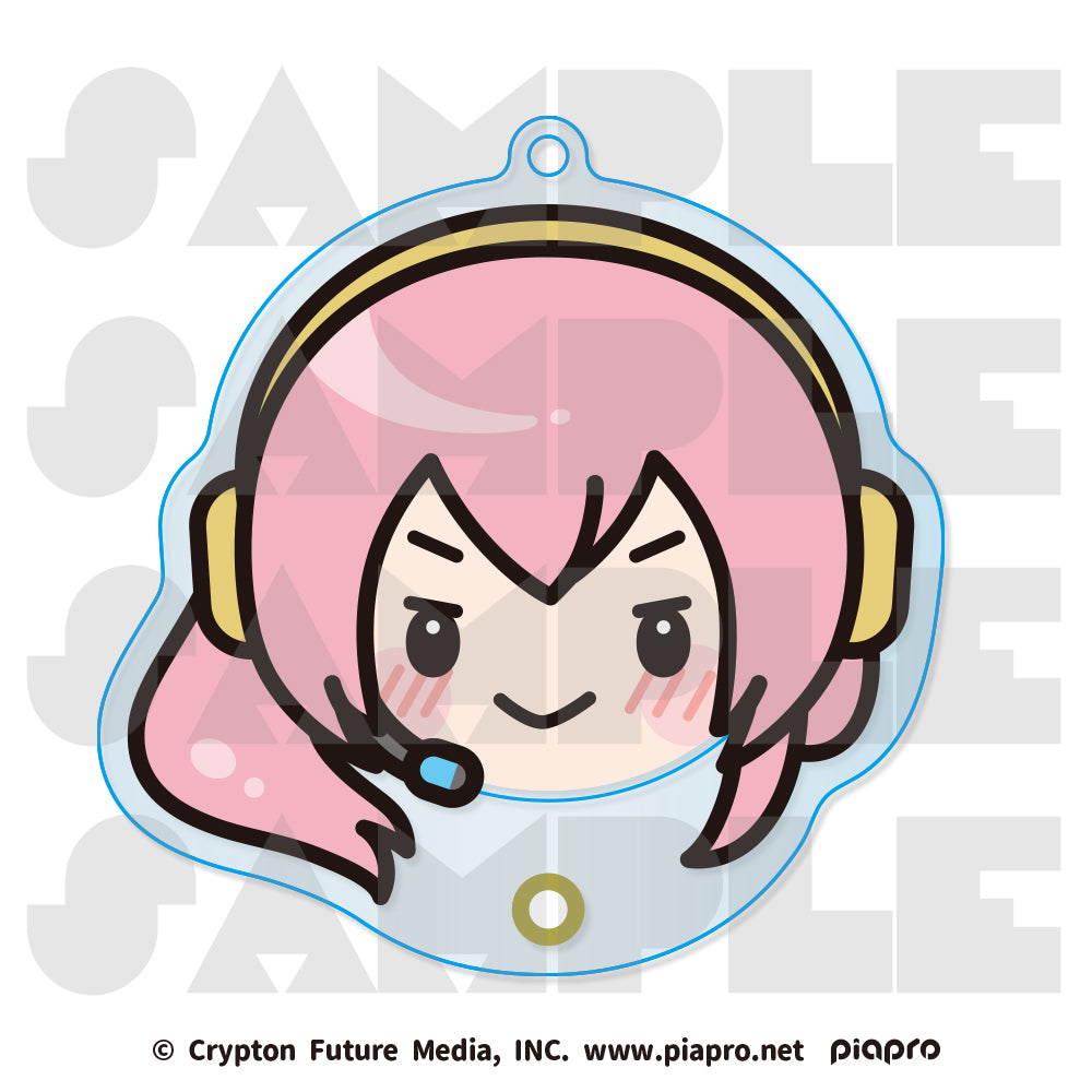 [PREORDER] Vocaloid ~Have a good time~ Can Badge Acrylic Frames