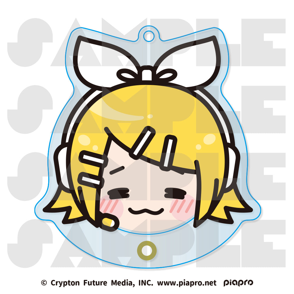 [PREORDER] Vocaloid ~Have a good time~ Can Badge Acrylic Frames
