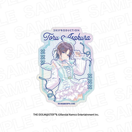 [PREORDER] Idolmaster Shiny Colors x Karaoke no Tetsujin Angel & Devil ver. Stickers