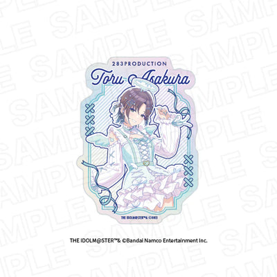 [PREORDER] Idolmaster Shiny Colors x Karaoke no Tetsujin Angel & Devil ver. Stickers