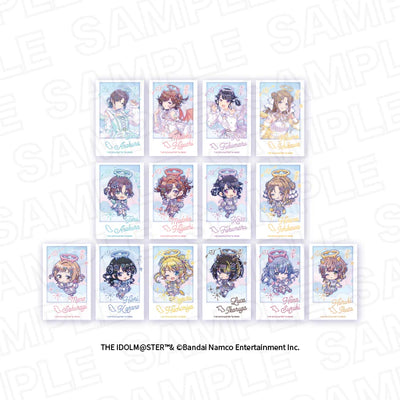 [PREORDER] Idolmaster Shiny Colors x Karaoke no Tetsujin Angel & Devil ver. Instant Photo Style Cards