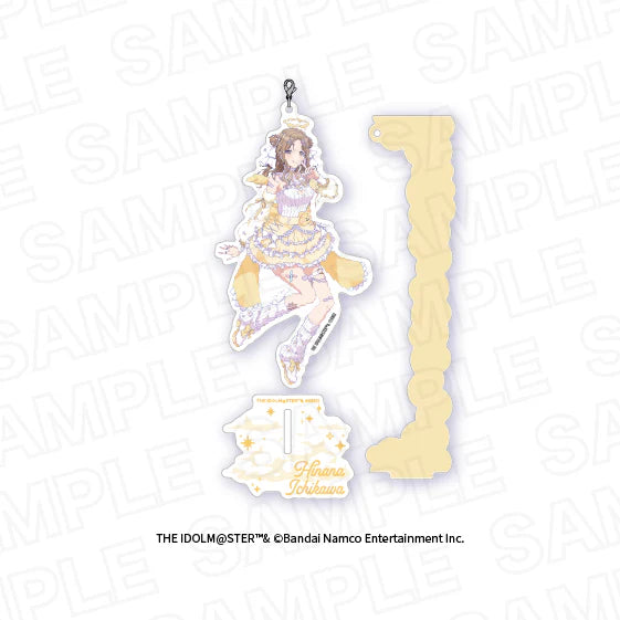 [PREORDER] Idolmaster Shiny Colors x Karaoke no Tetsujin Angel & Devil ver. Acrylic Stands