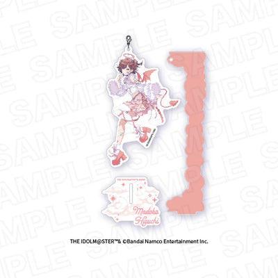 [PREORDER] Idolmaster Shiny Colors x Karaoke no Tetsujin Angel & Devil ver. Acrylic Stands