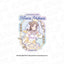 [PREORDER] Idolmaster Shiny Colors x Karaoke no Tetsujin Angel & Devil ver. Stickers