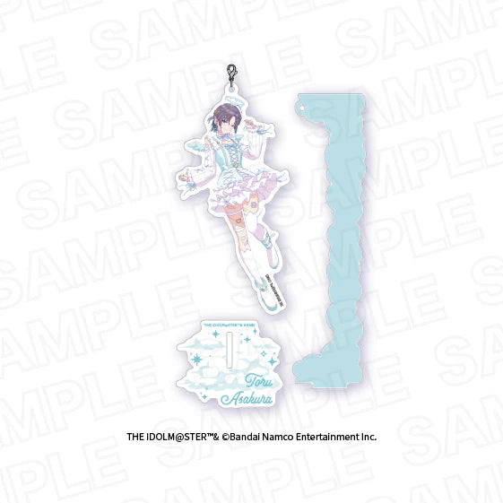 [PREORDER] Idolmaster Shiny Colors x Karaoke no Tetsujin Angel & Devil ver. Acrylic Stands