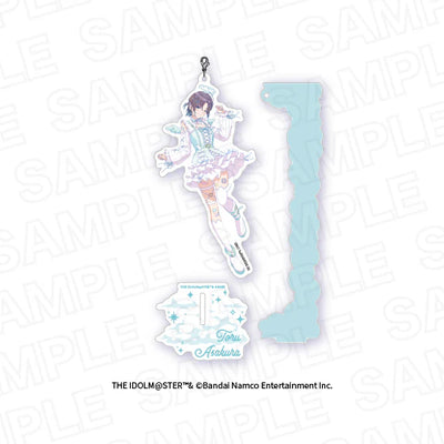 [PREORDER] Idolmaster Shiny Colors x Karaoke no Tetsujin Angel & Devil ver. Acrylic Stands