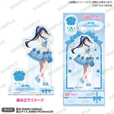 [PREORDER] Aqours Love Live Official Card Game Loveca Thanksgiving Acrylic Stands