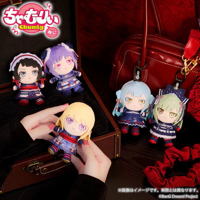 [PREORDER] Ave Mujica BanG Dream Senbitoryo ver. Chumly Mini Plush
