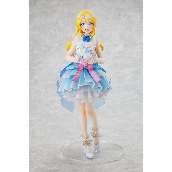 [FIGURE PREORDER] Love Live! Eli Ayase LoveLive!Days 5th Anniversary ver. 1/7 Figure