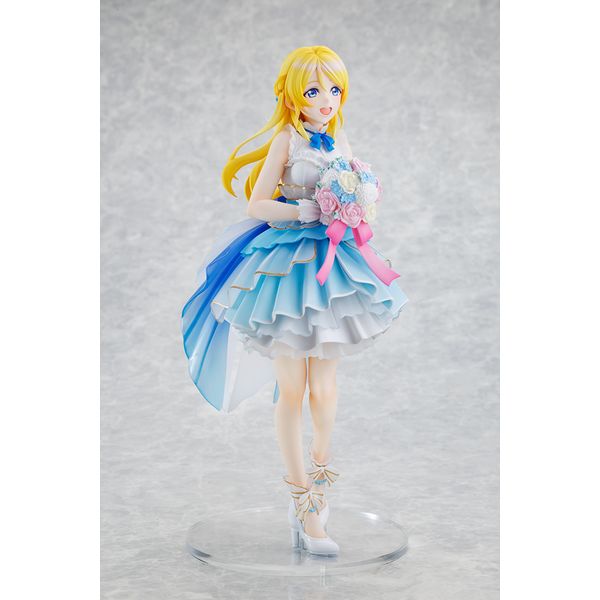 [FIGURE PREORDER] Love Live! Eli Ayase LoveLive!Days 5th Anniversary ver. 1/7 Figure