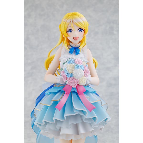 [FIGURE PREORDER] Love Live! Eli Ayase LoveLive!Days 5th Anniversary ver. 1/7 Figure