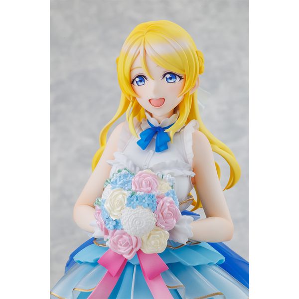 [FIGURE PREORDER] Love Live! Eli Ayase LoveLive!Days 5th Anniversary ver. 1/7 Figure