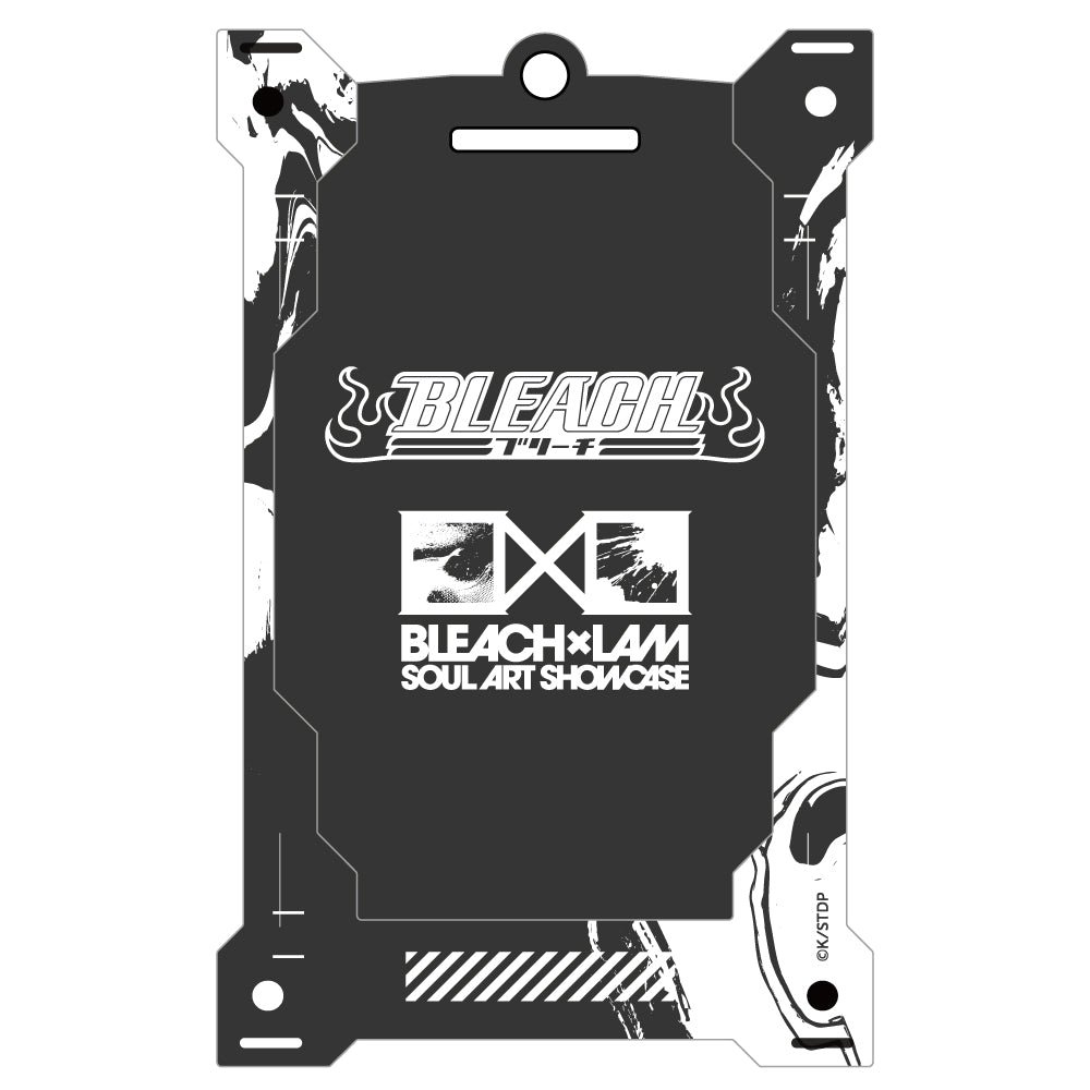 [PREORDER]  BLEACH×LAM -Soul Art Showcase Acrylic Keychain