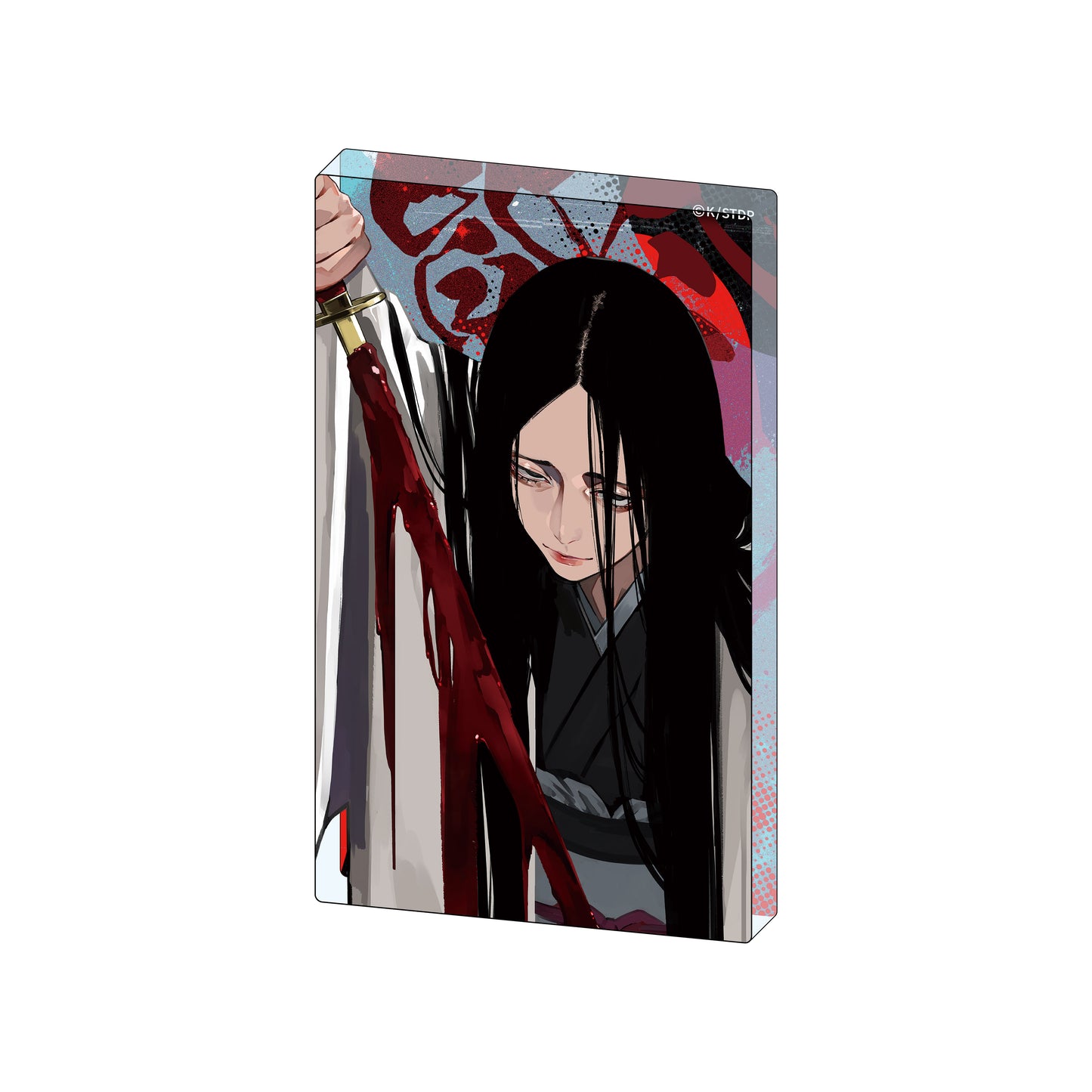 [PREORDER]  BLEACH×LAM -Soul Art Showcase Acrylic Blocks