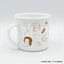 [PREORDER] Hetalia World Stars Bakery Style Enamel Mug