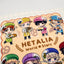 [PREORDER] Hetalia World Stars Bakery Style Hand Towel