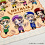 [PREORDER] Hetalia World Stars Bakery Style Hand Towel