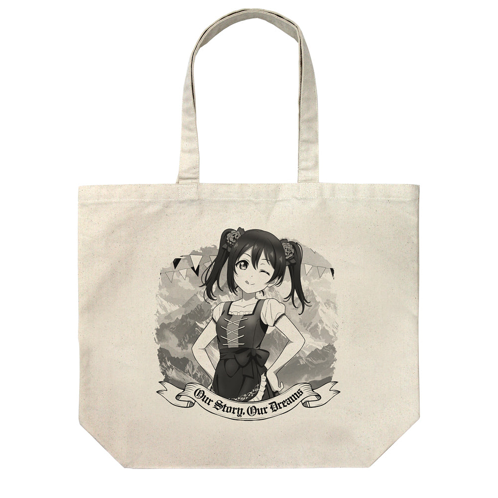 [PREORDER] Love Live Kotori Minami Birthday Cafe 2026 Dirndl ver. Tote Bags
