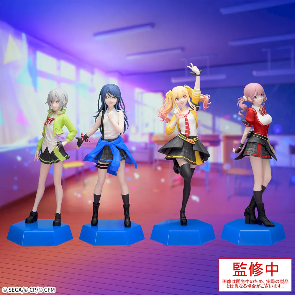 [FIGURE BACKORDER] Project Sekai Desktop×DecorateCollections Leo/Need  Figures