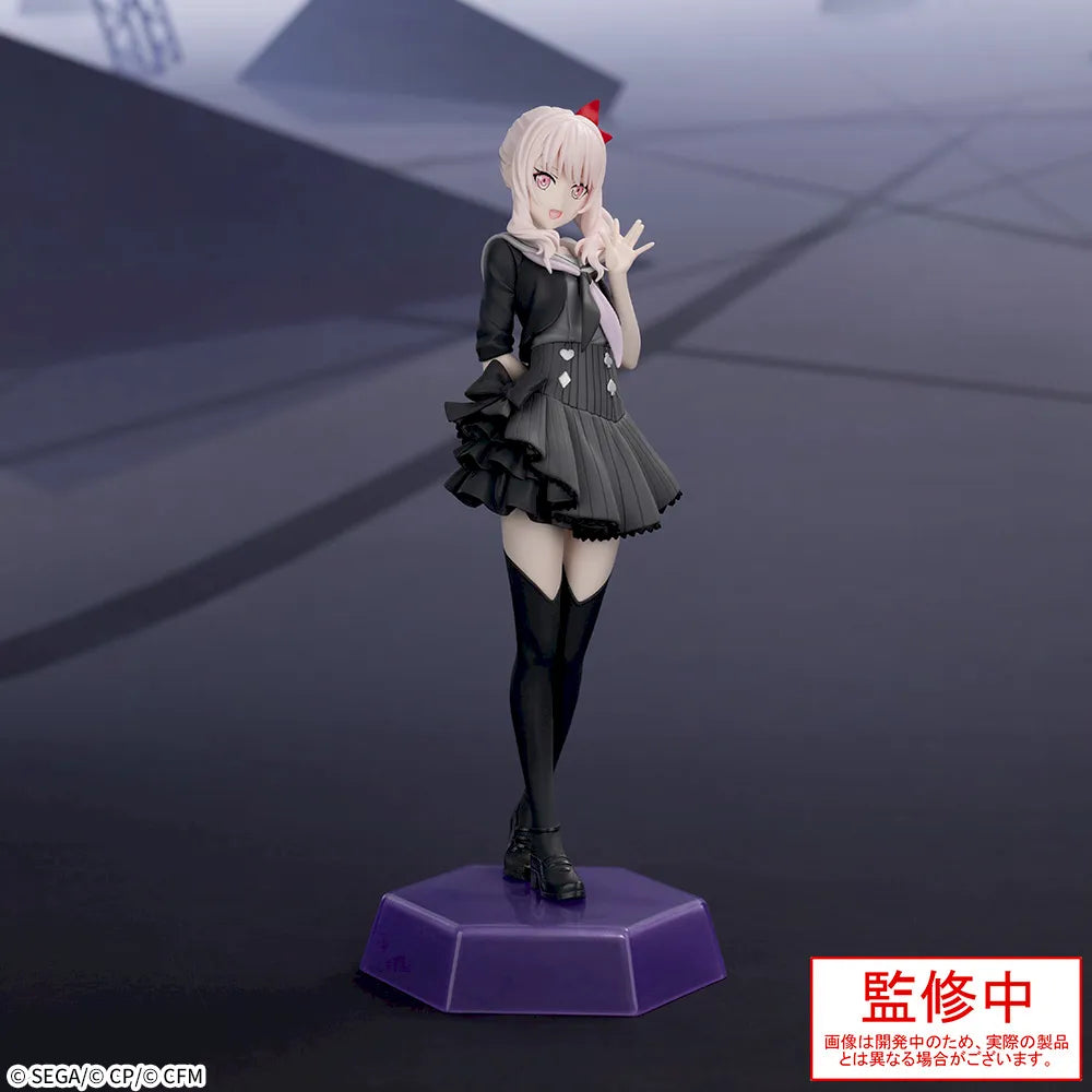 [FIGURE BACKORDER] Project Sekai Desktop×DecorateCollections Nightcord. Figures (Mizuki & Mafuyu)