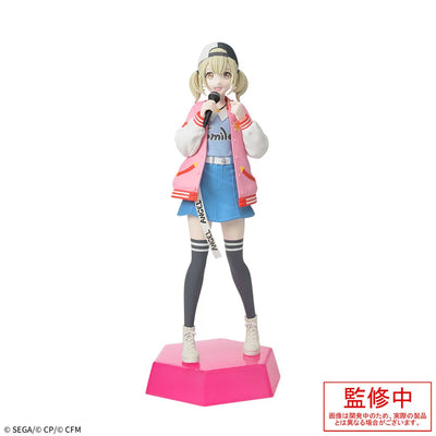 Project Sekai Desktop×DecorateCollections Vivid BAD SQUAD Figures