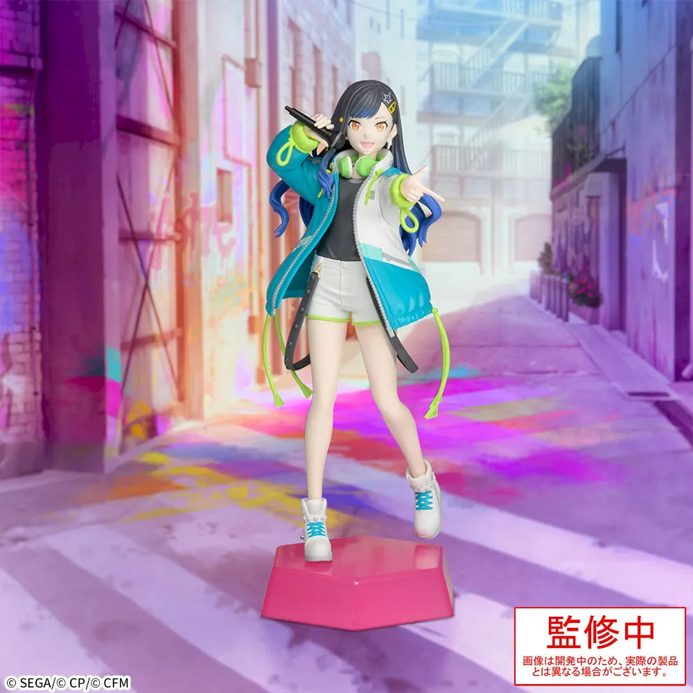 [FIGURE BACKORDER] Project Sekai Desktop×DecorateCollections VIVID BAD SQUAD Figures
