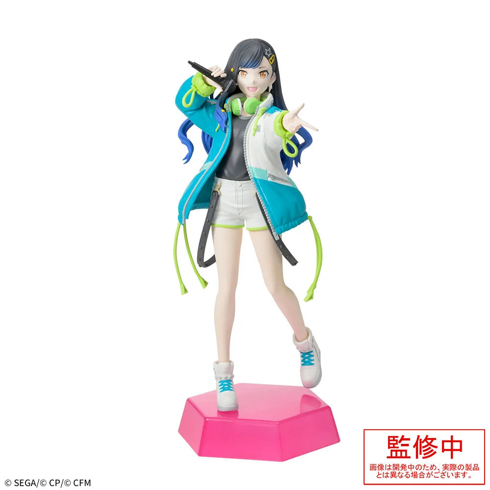 [FIGURE BACKORDER] Project Sekai Desktop×DecorateCollections VIVID BAD SQUAD Figures