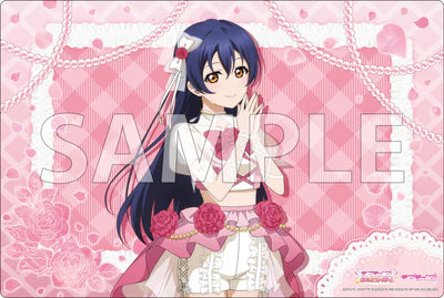 [PREORDER] u's Love Live Official Card Game Loveca Thanksgiving Rubber Mats