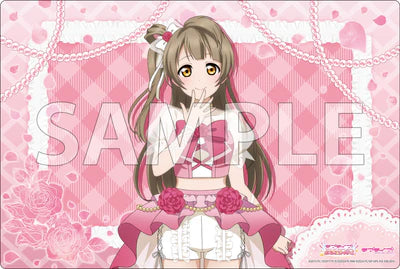 [PREORDER] u's Love Live Official Card Game Loveca Thanksgiving Rubber Mats