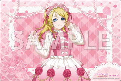 [PREORDER] u's Love Live Official Card Game Loveca Thanksgiving Rubber Mats