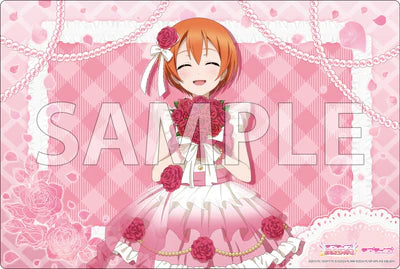 [PREORDER] u's Love Live Official Card Game Loveca Thanksgiving Rubber Mats