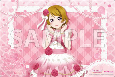 [PREORDER] u's Love Live Official Card Game Loveca Thanksgiving Rubber Mats