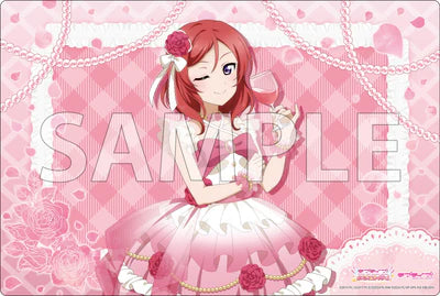 [PREORDER] u's Love Live Official Card Game Loveca Thanksgiving Rubber Mats