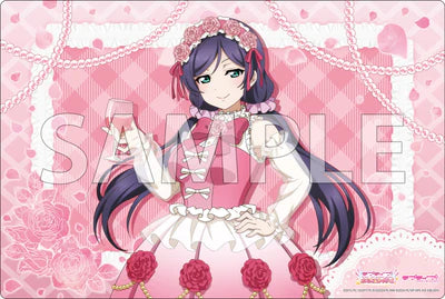 [PREORDER] u's Love Live Official Card Game Loveca Thanksgiving Rubber Mats