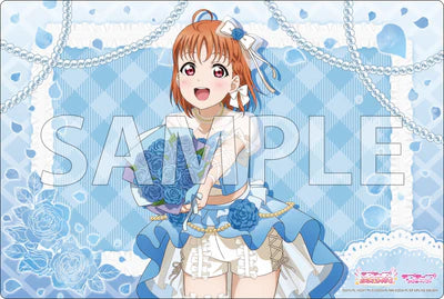 [PREORDER] Aqours Love Live Official Card Game Loveca Thanksgiving Rubber Mats