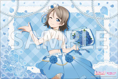 [PREORDER] Aqours Love Live Official Card Game Loveca Thanksgiving Rubber Mats