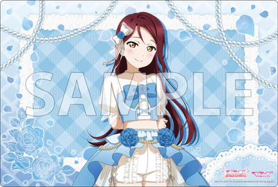[PREORDER] Aqours Love Live Official Card Game Loveca Thanksgiving Rubber Mats