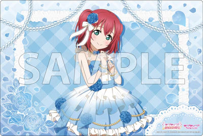 [PREORDER] Aqours Love Live Official Card Game Loveca Thanksgiving Rubber Mats