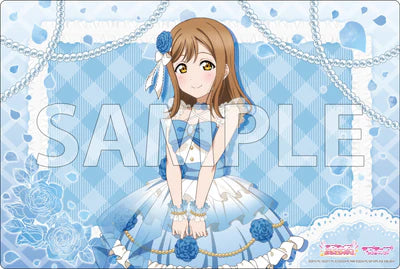 [PREORDER] Aqours Love Live Official Card Game Loveca Thanksgiving Rubber Mats