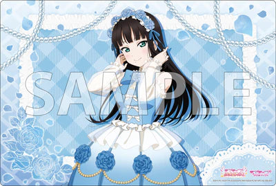 [PREORDER] Aqours Love Live Official Card Game Loveca Thanksgiving Rubber Mats