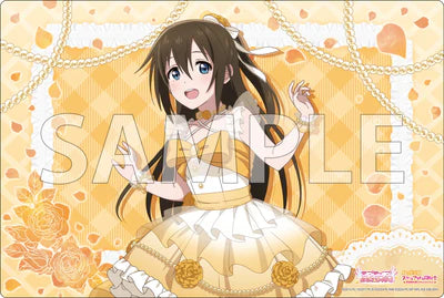 [PREORDER] Nijigasaki Love Live Official Card Game Loveca Thanksgiving Rubber Mats