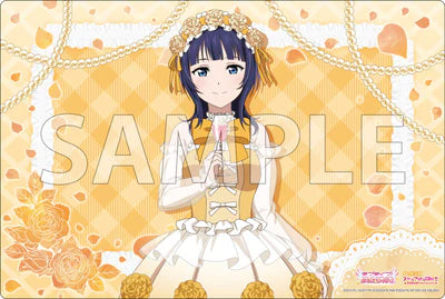 [PREORDER] Nijigasaki Love Live Official Card Game Loveca Thanksgiving Rubber Mats