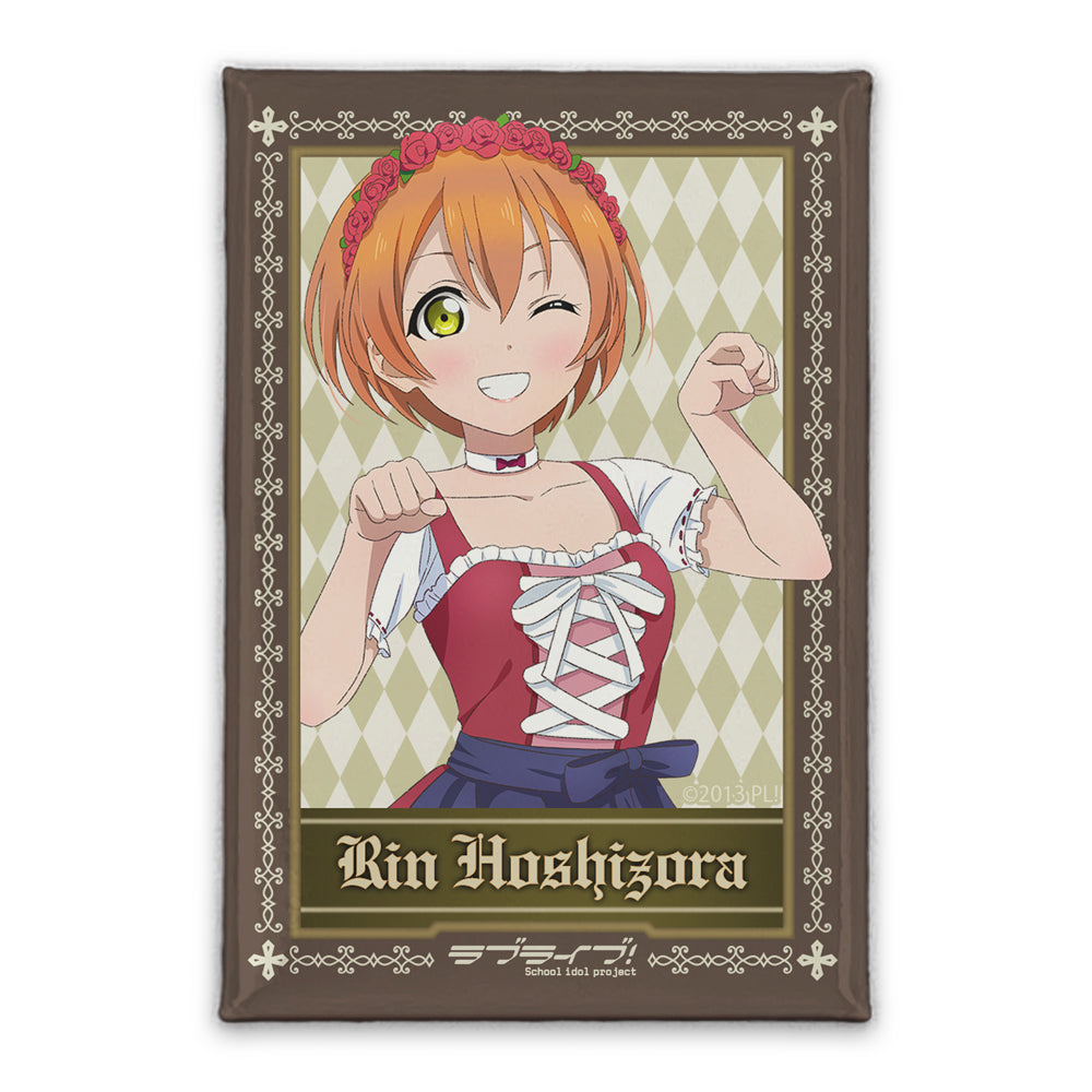 [PREORDER] Love Live Kotori Minami Birthday Cafe 2026 Dirndl ver. Square Can Badges