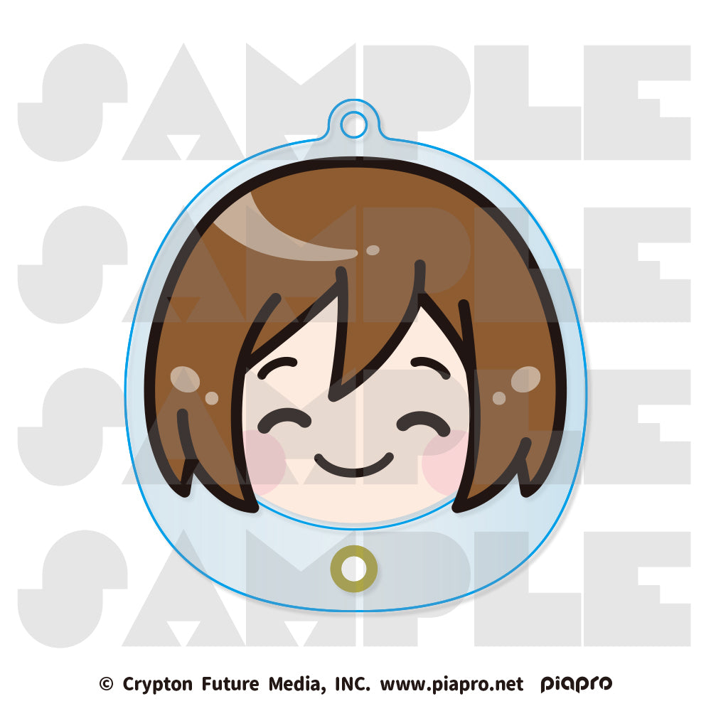 [PREORDER] Vocaloid ~Have a good time~ Can Badge Acrylic Frames