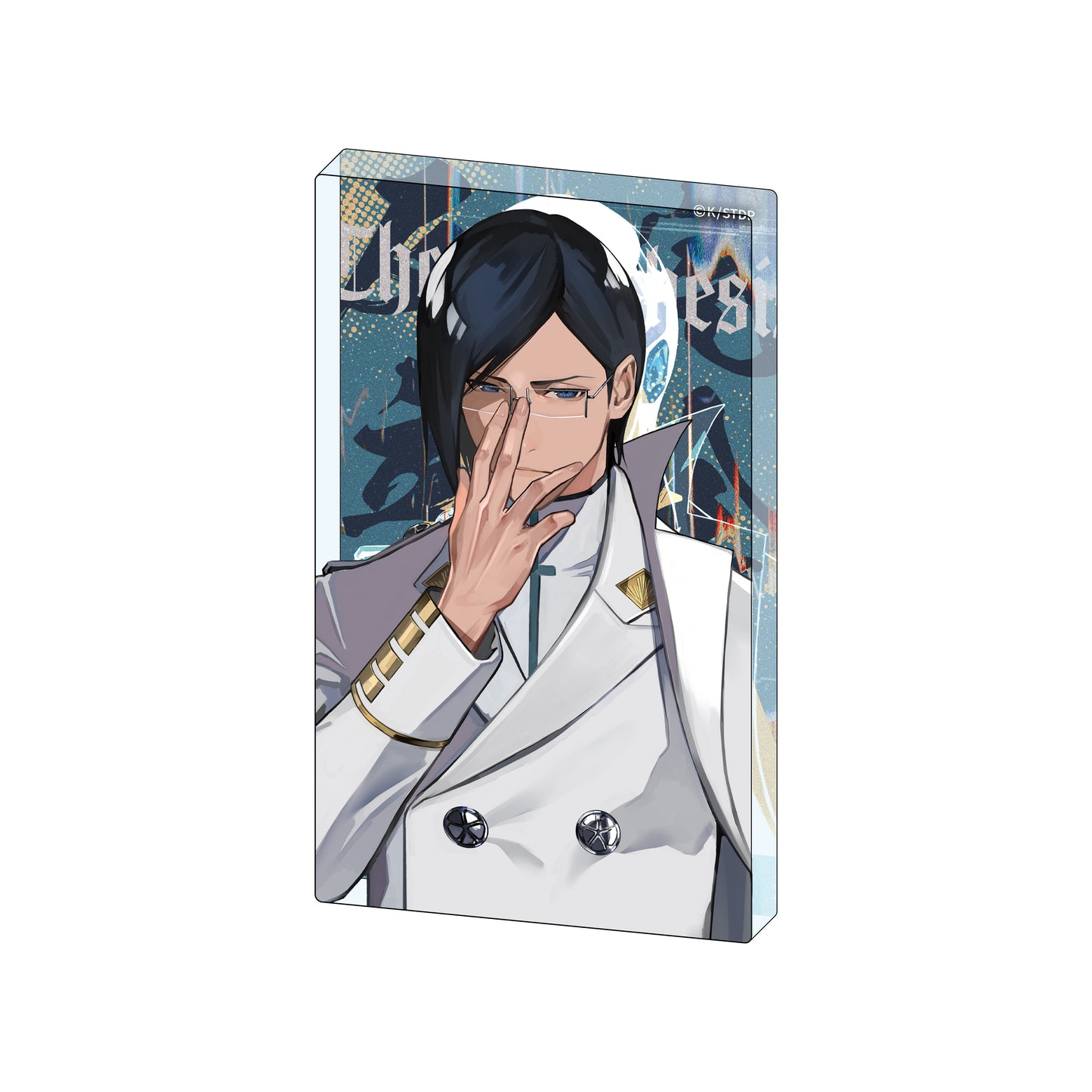 [PREORDER]  BLEACH×LAM -Soul Art Showcase Acrylic Blocks
